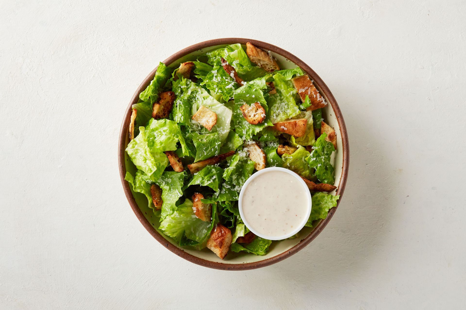Caesar Salad - Poulsbo, WA - Oath Pizza