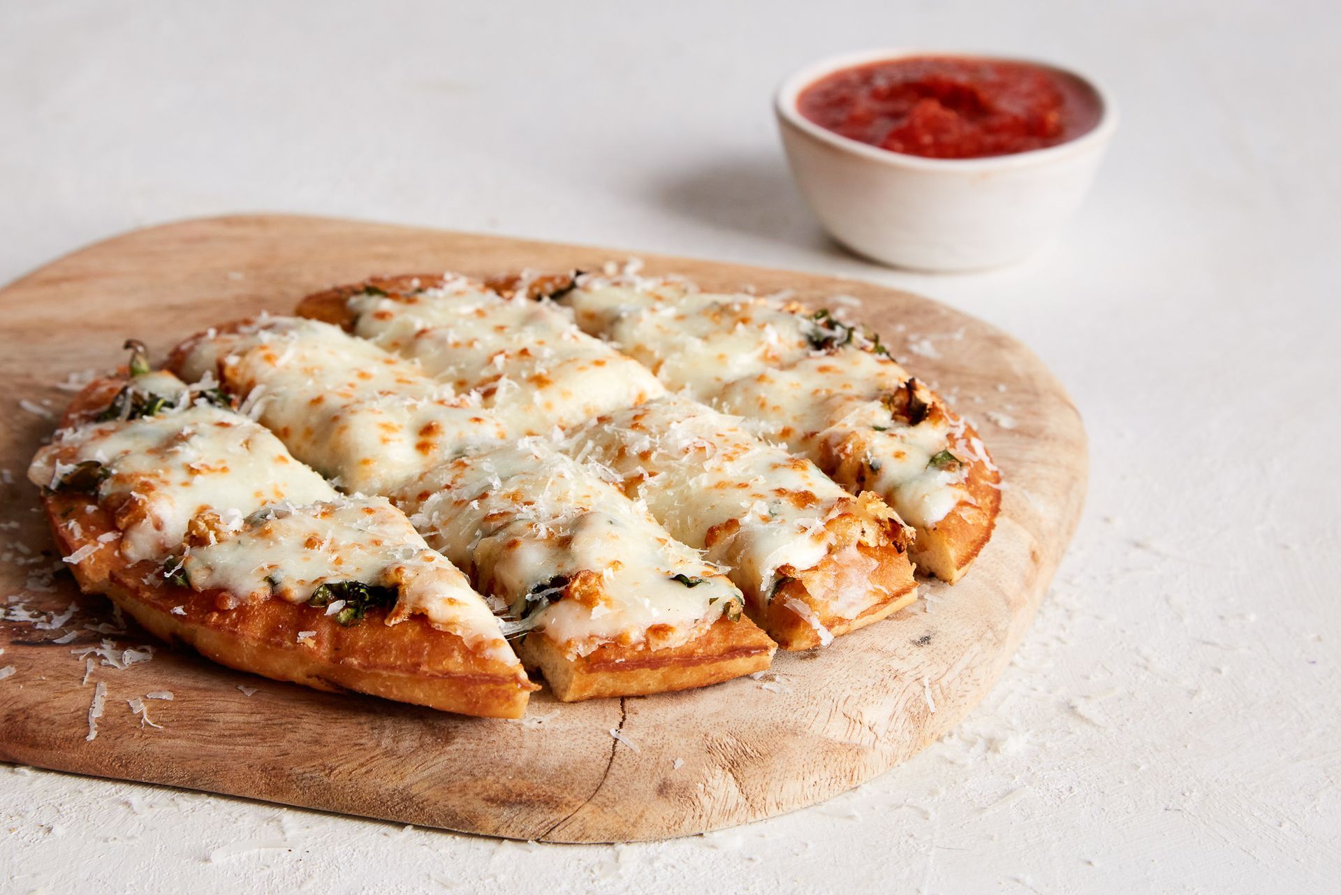 Cheesy Garlic Breadsticks - Poulsbo, WA - Oath Pizza