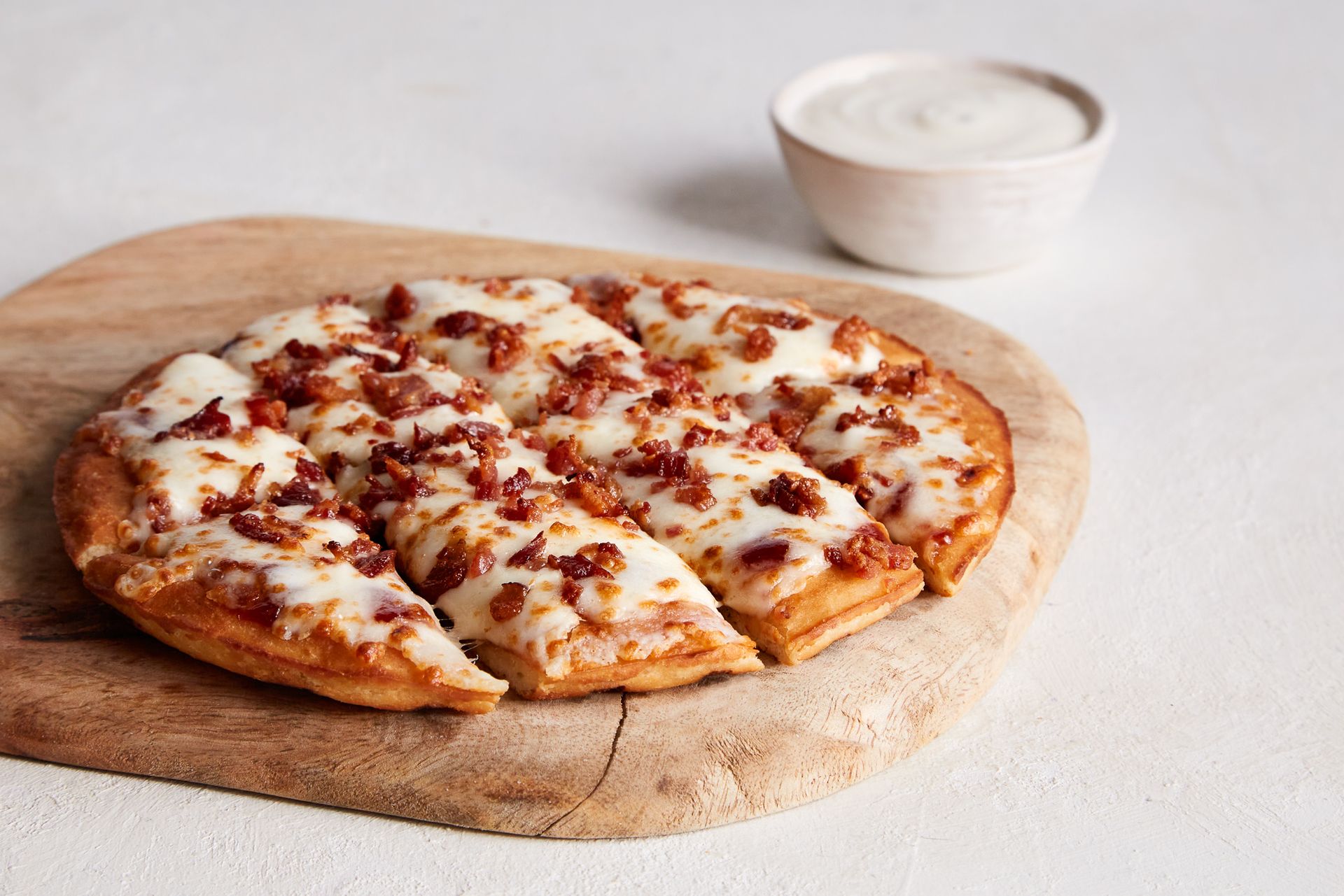 BBQ Bacon Breadsticks - Poulsbo, WA - Oath Pizza