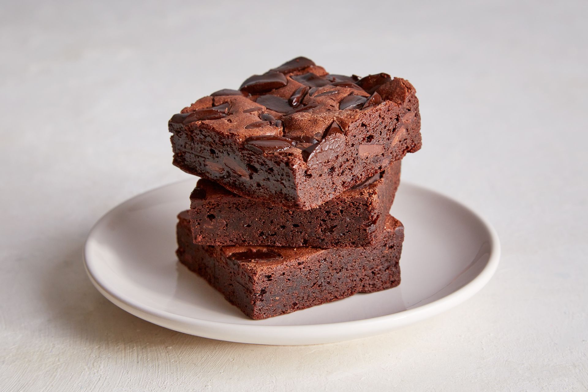 Dark Chocolate Brownie (GF) - Poulsbo, WA - Oath Pizza