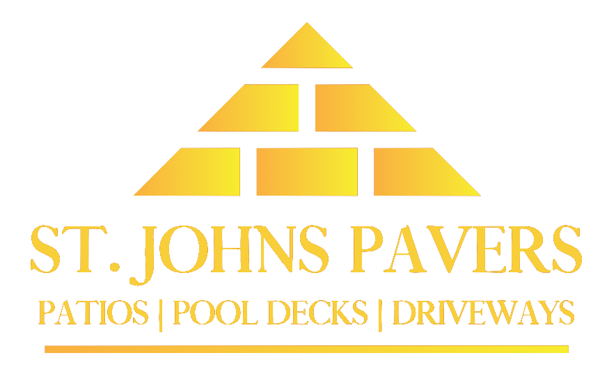 St. Johns Pavers