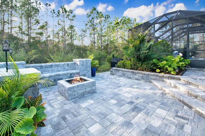 Pavers Installation Company in St. Johns, FL