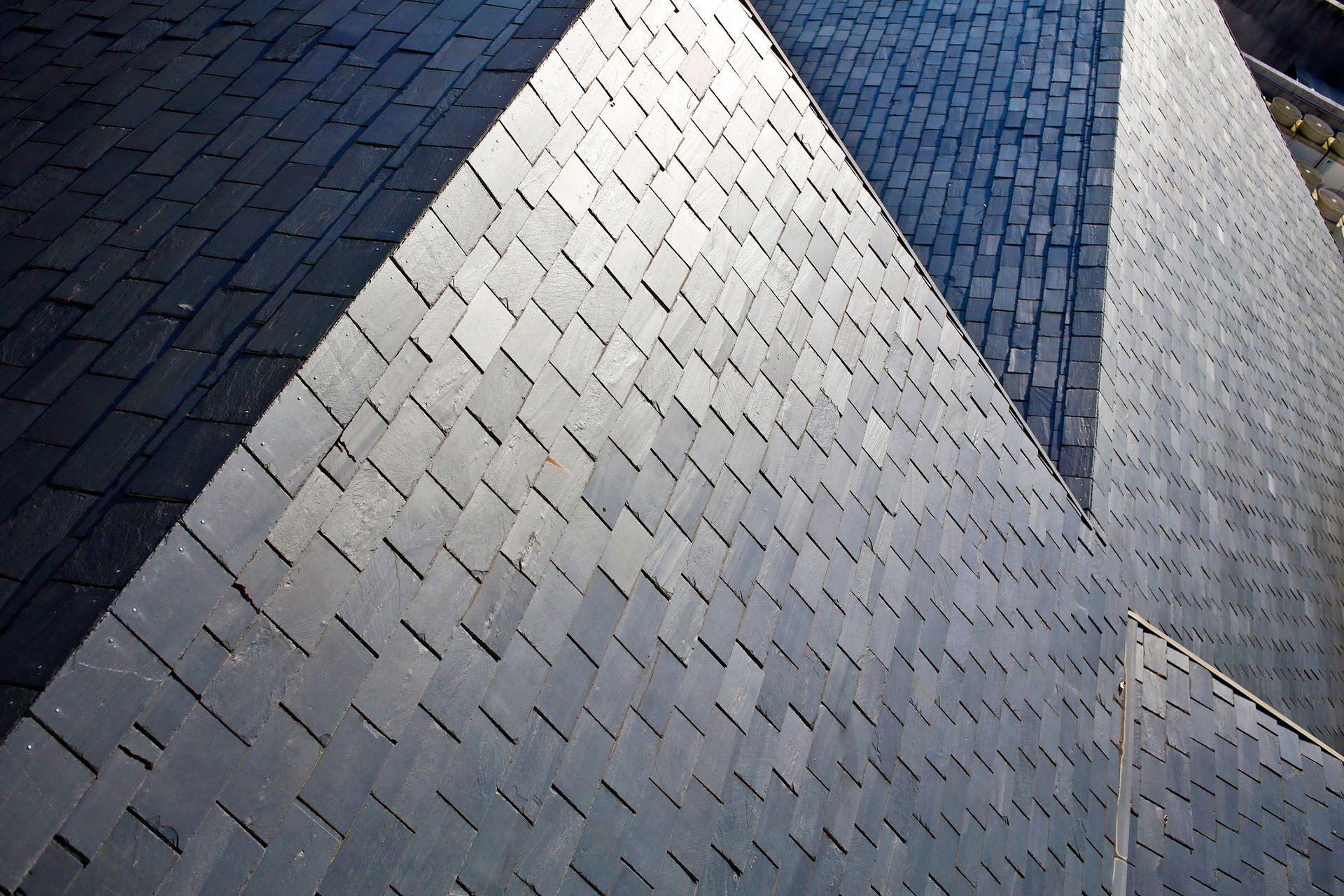 Slate Roofing — Merrick, NY — G and V Enterprises Inc