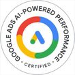 Certificado Google Performance