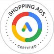 Certificado Google Shopping