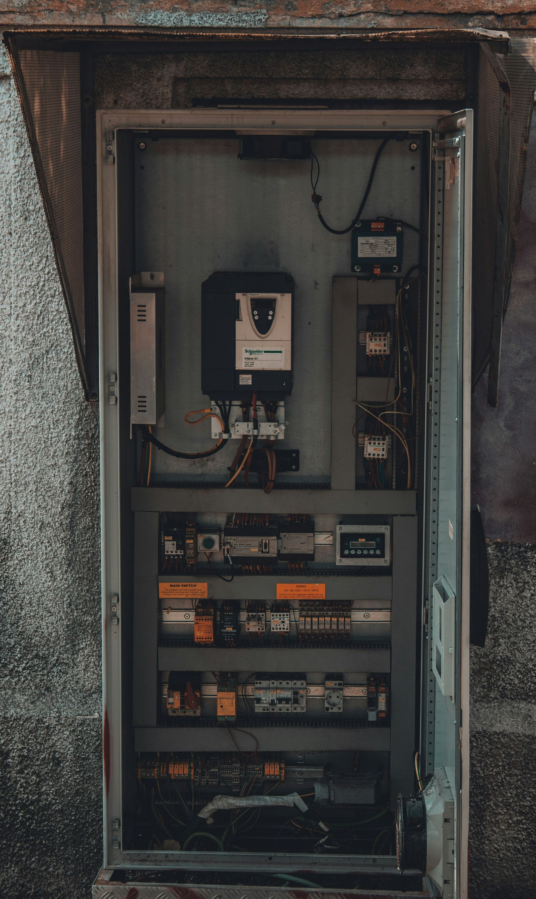 electrical panel