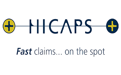 HICAPS Logo