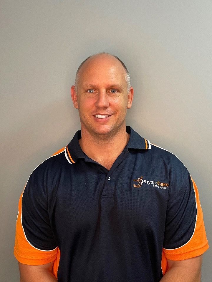 Jeff Skinner - Physiotherapist