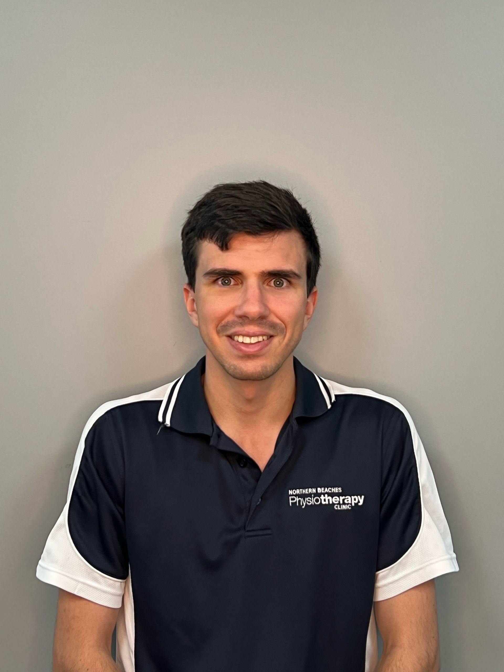 Matthew Toumazou - Physiotherapist