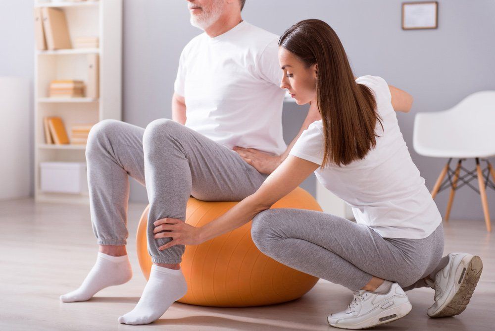 Modern Rehabilitation Physiotherapy — PhysioCare Townsville In Thuringowa Central, QLD