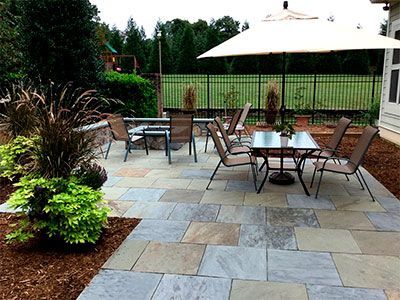 The Benefits of Having a Patio