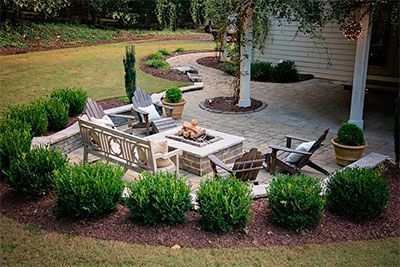 The Top 3 Types of Pavers for Patio Applications