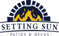 Setting Sun Patios & Decks, LLC logo
