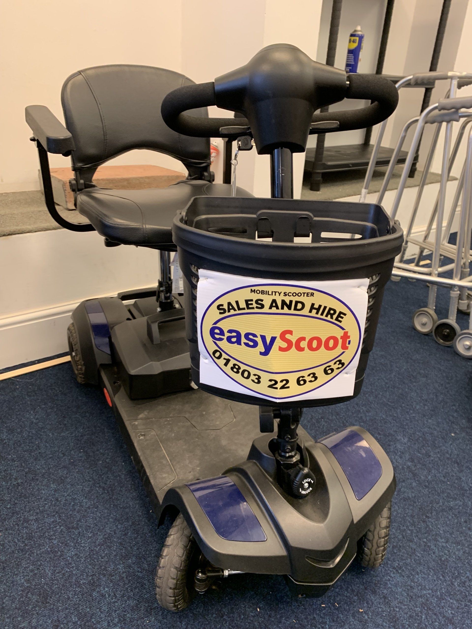 Drive Scout Boot Scooter