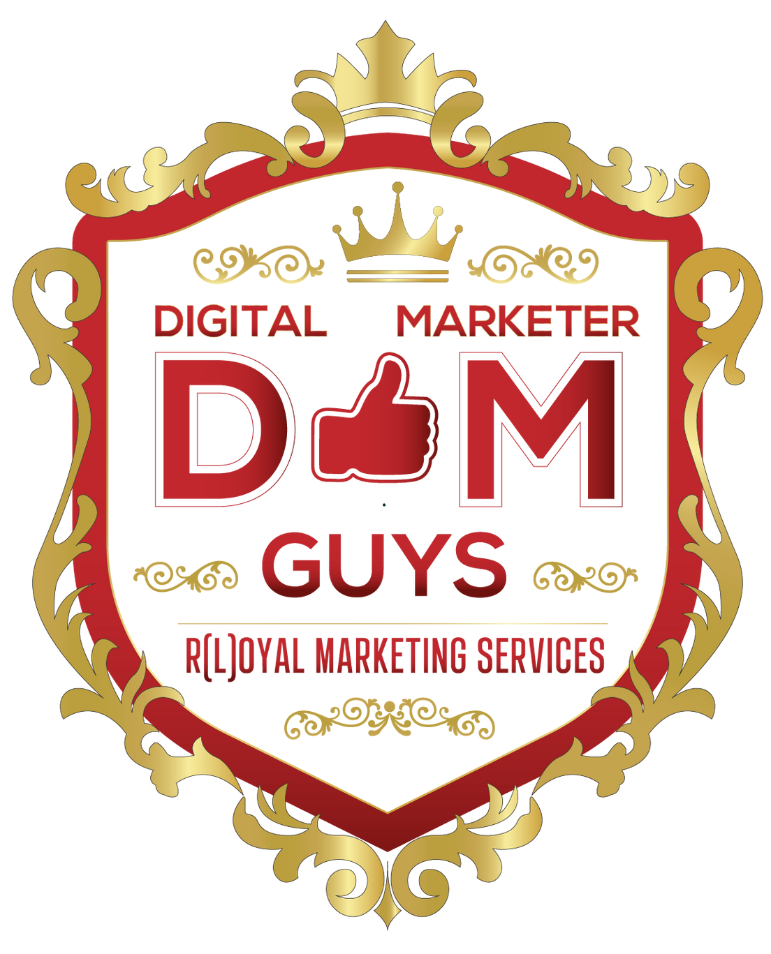 White "Blank" text with a graphic resembling overlapping leaf-like shapes.