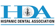 hispanic dental association logo