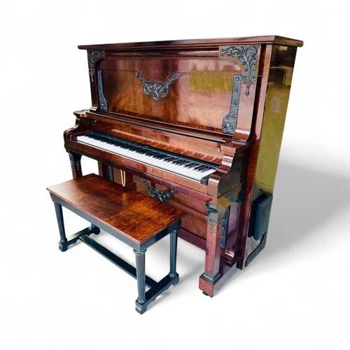 Electronic Piano Conversion