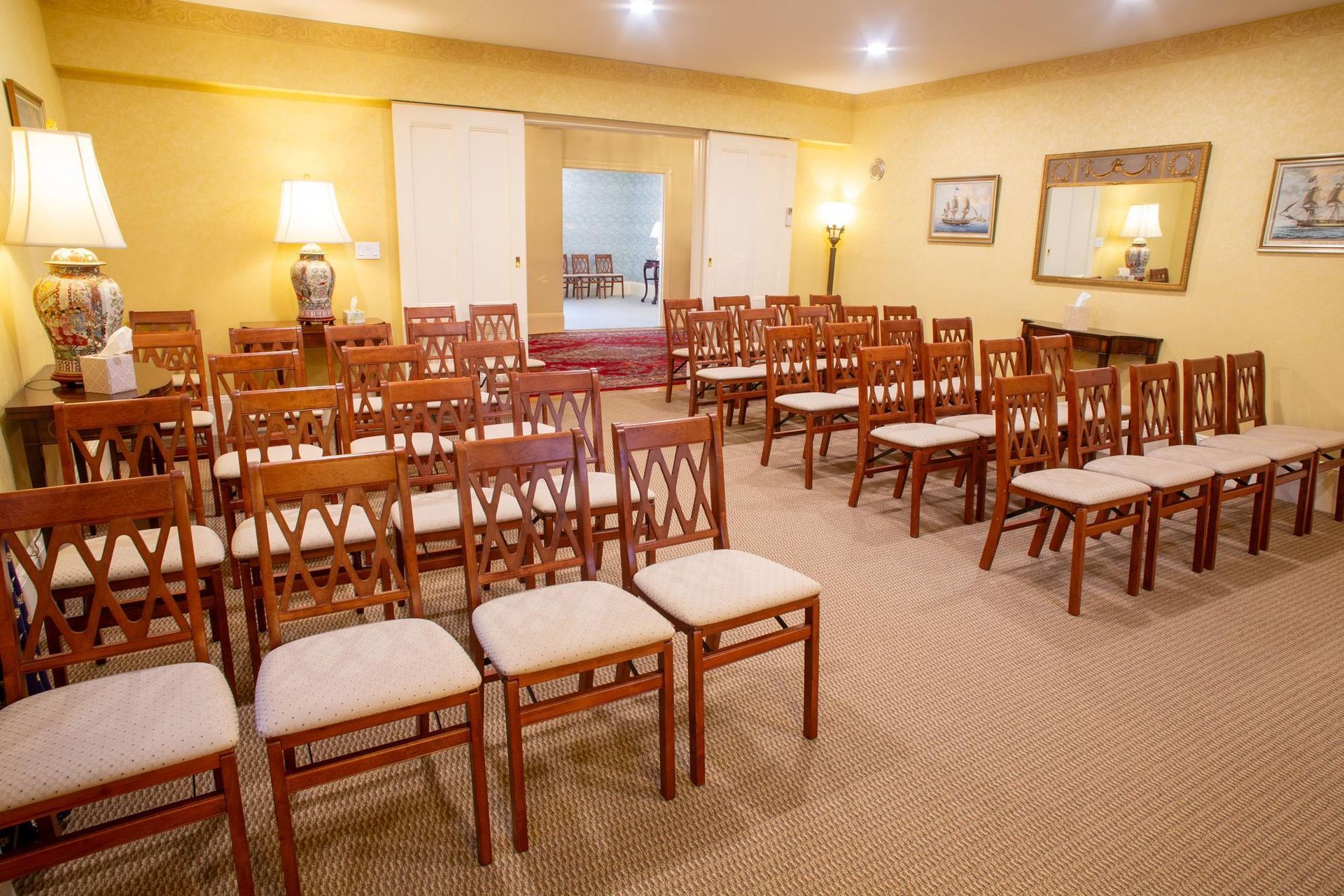 funeral and burial services