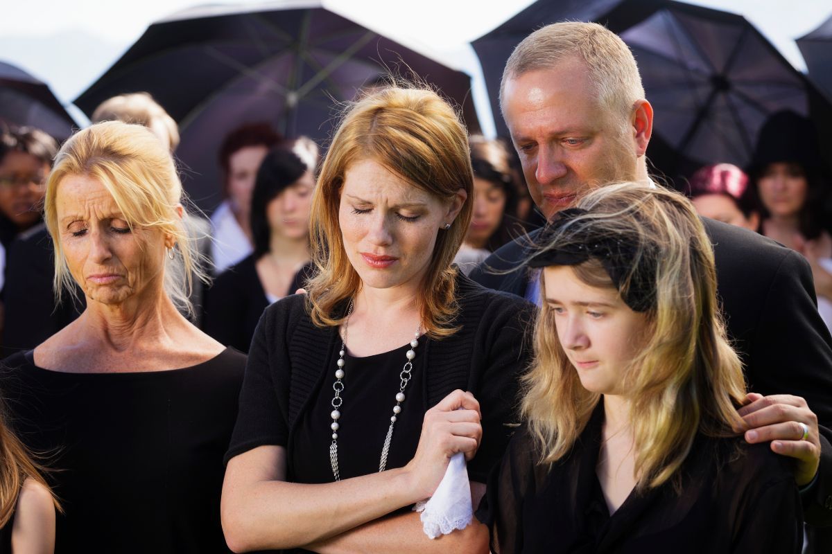 Graveside Services in Salem