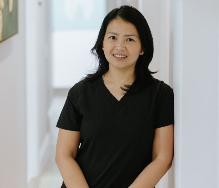 Dr Grace Luy Manuel — Coronation House Dentist in Nambour, QLD