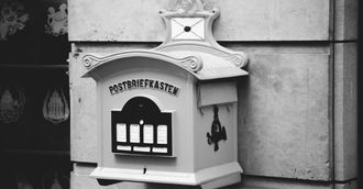 Briefkasten
