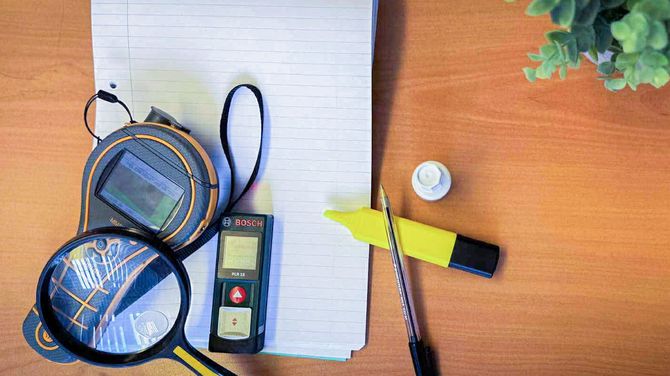 Surveying Equipment