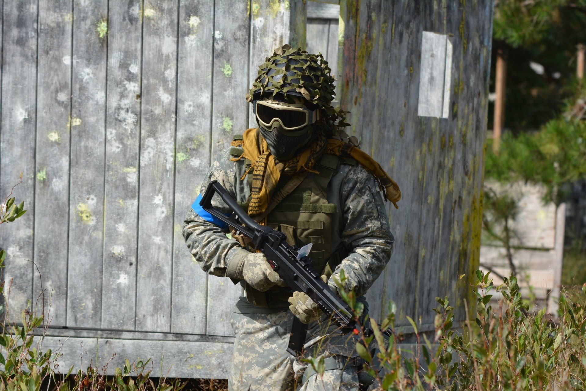 What To Know Before Playing Airsoft Header Image