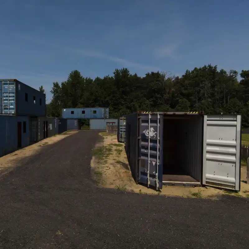 Cargo City Far Side 2