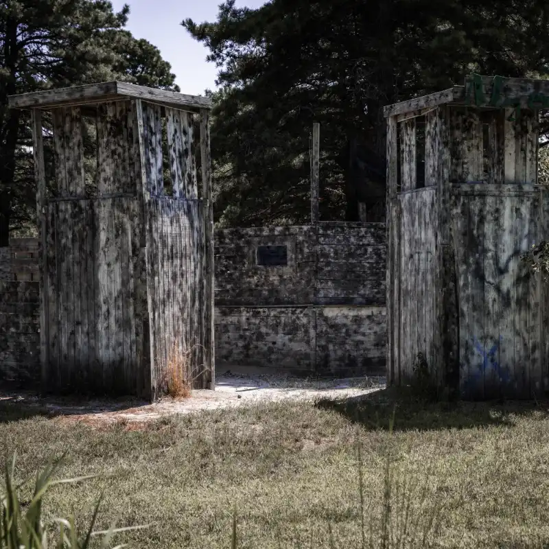 Mega Fortress Entrance 1