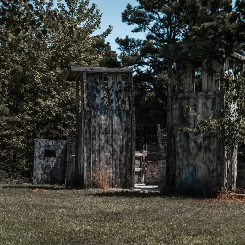 Mega Fortress Side Tower 2