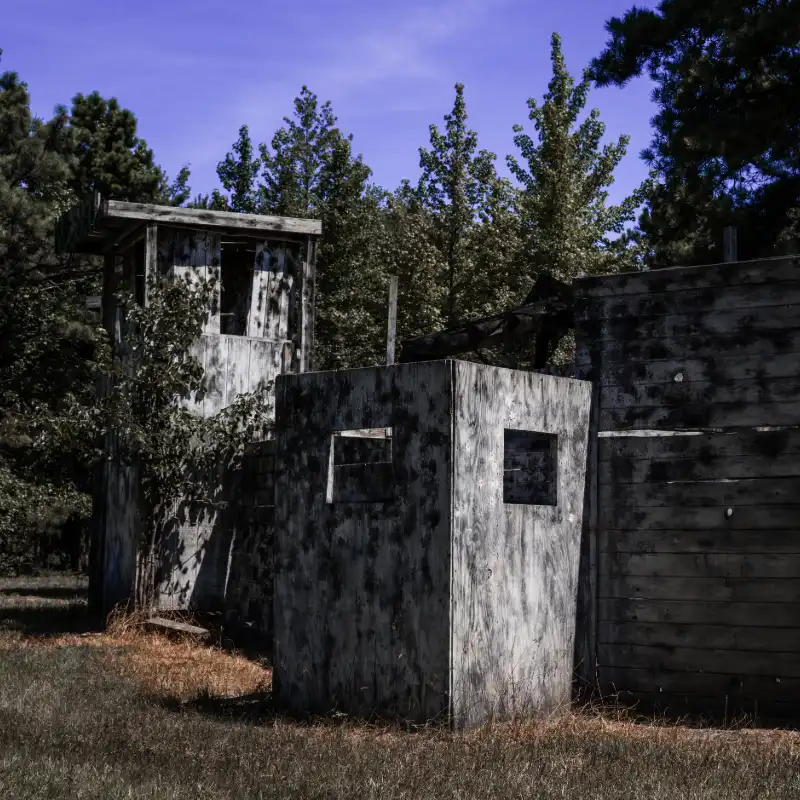 Mega Fortress Side Tower 1