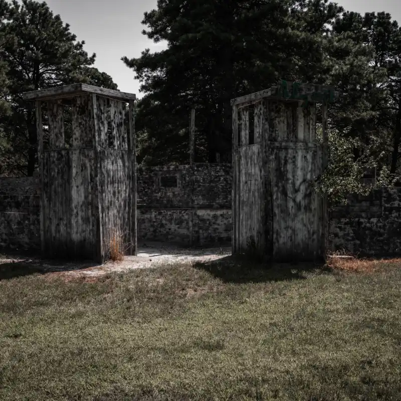 Mega Fortress Entrance 3