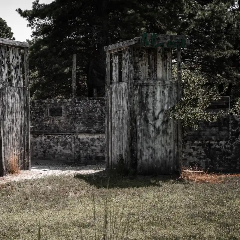 Mega Fortress Entrance 4