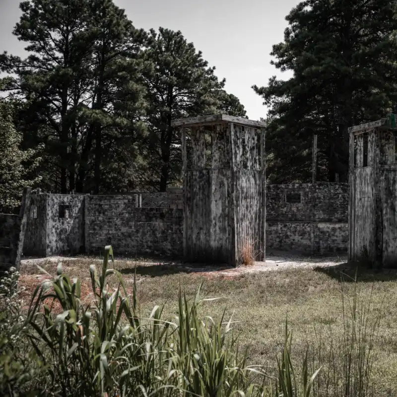 Mega Fortress Side Tower 3