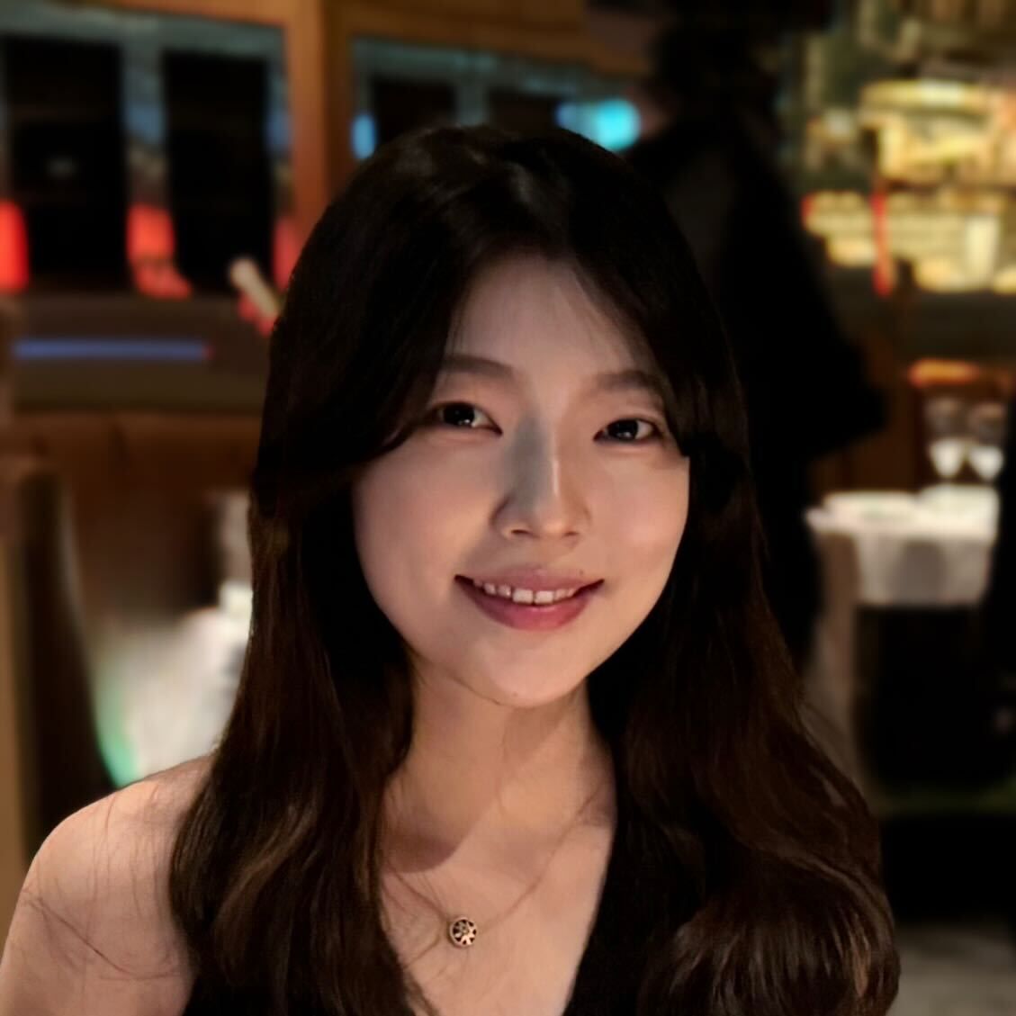 Joy Yu, Project Associate of Climate CFOs