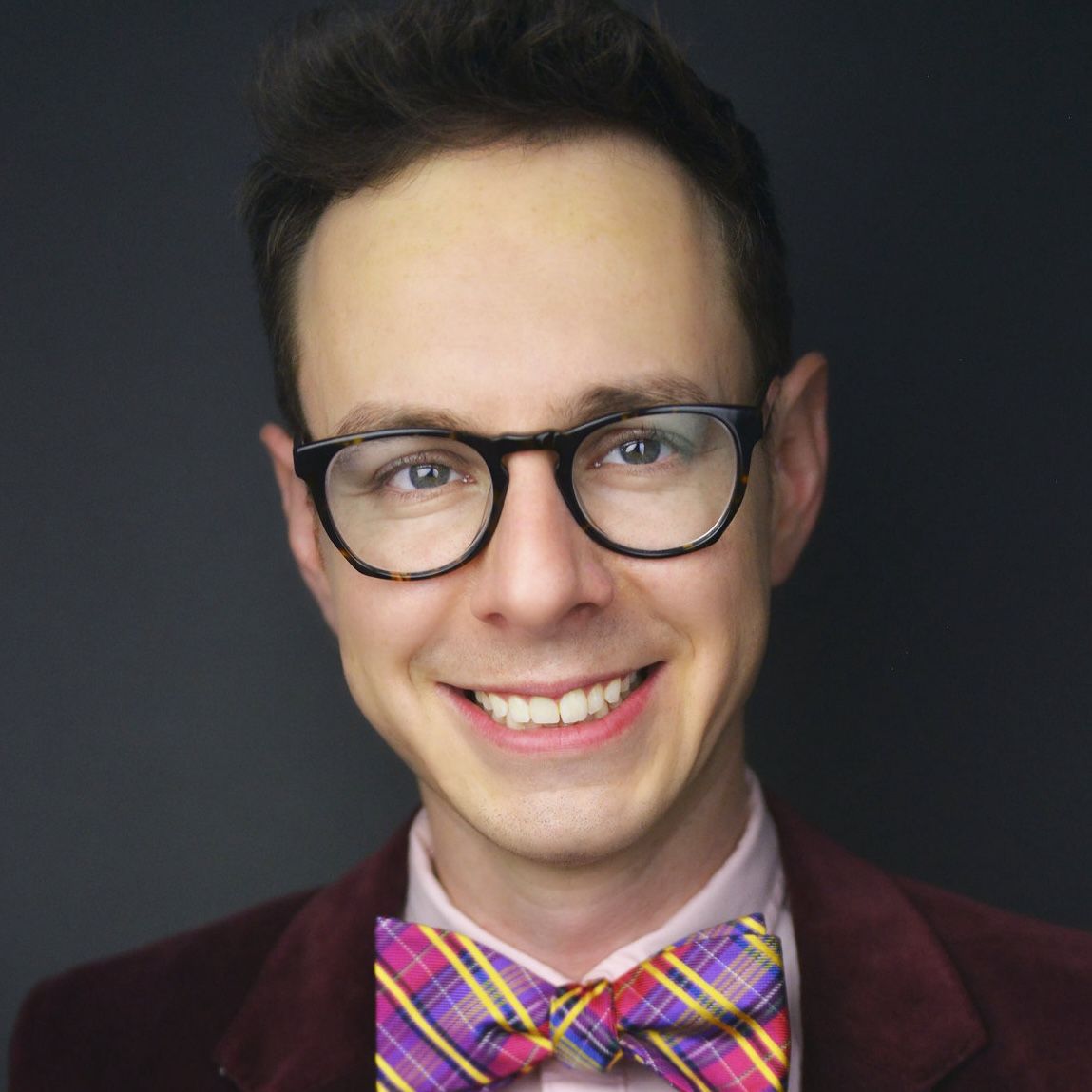 Alek Hoyos, Project Manager and Chief of Staff of Climate CFOs