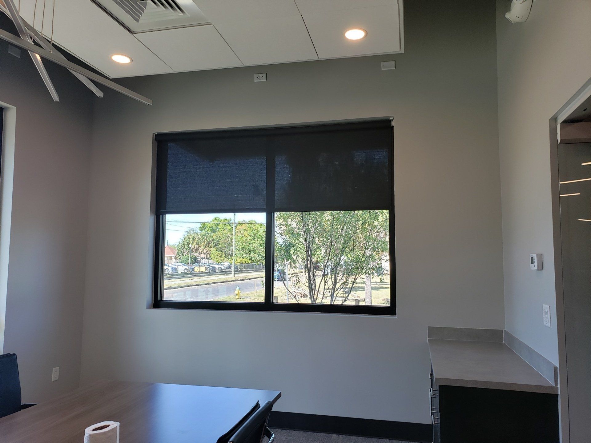 Interior Window Treatment - Tampa Bay, FL — West Shore Shade