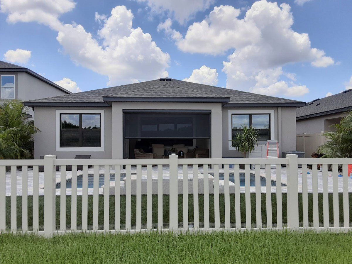 Shade Systems — Tampa Bay, FL — West Shore Shade