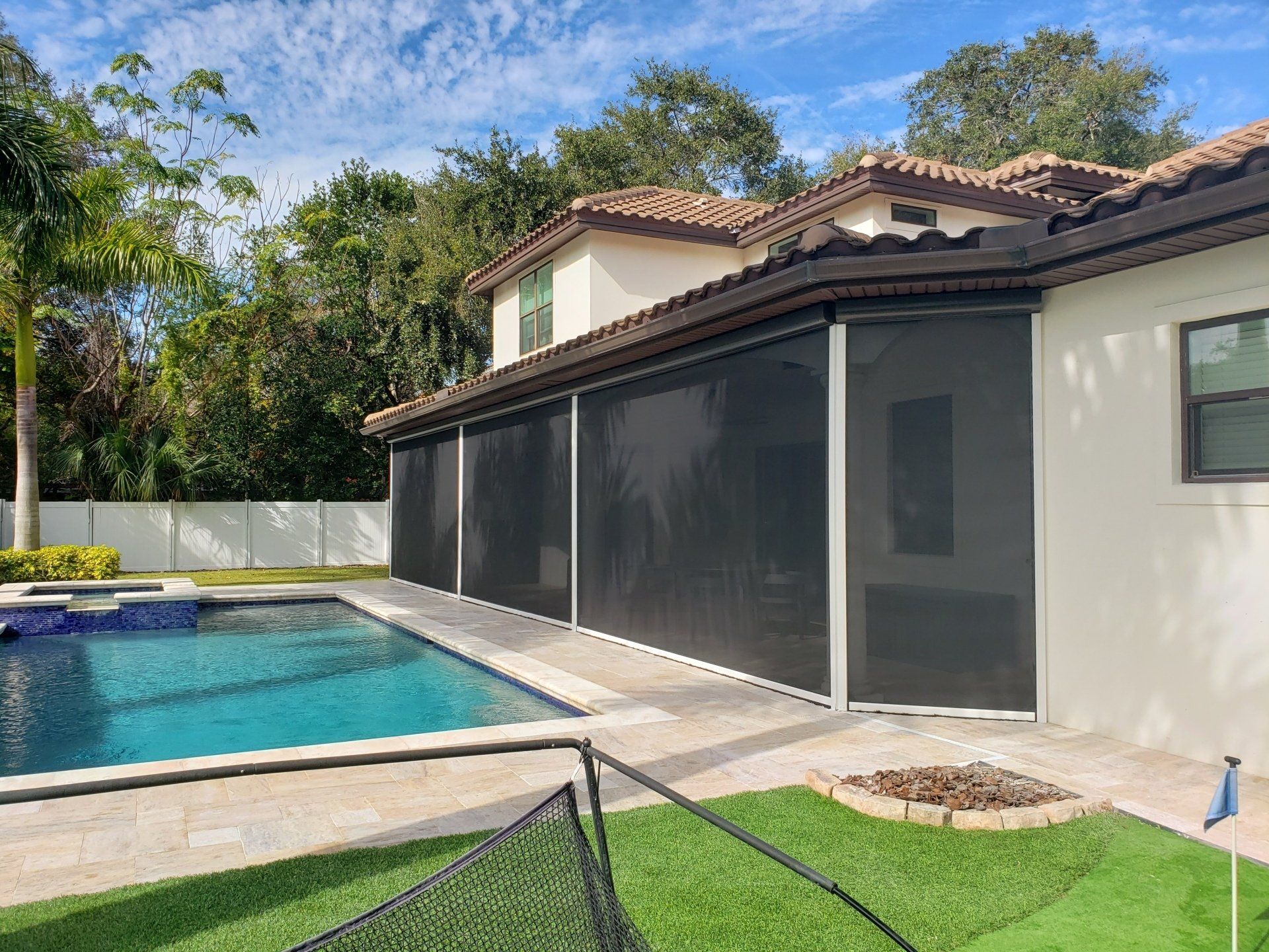 Gallery | Tampa Bay, FL | West Shore Shade