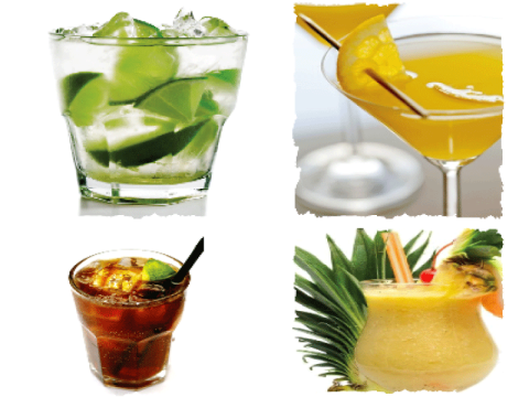 cocktails alcolici