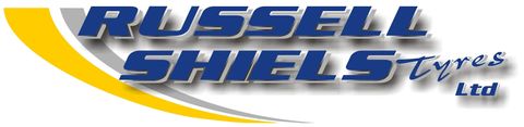 Russell Shiels Tyres Ltd logo