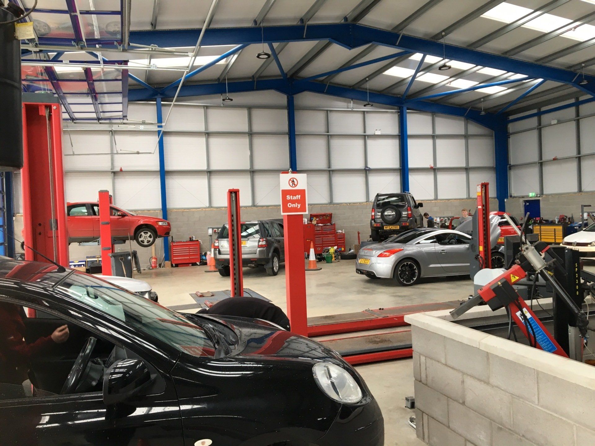 car repairs
