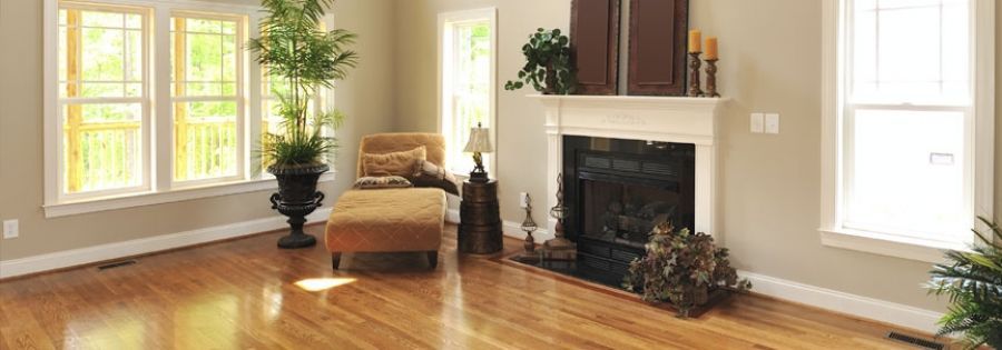 wood flooring