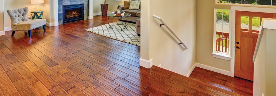 timber flooring