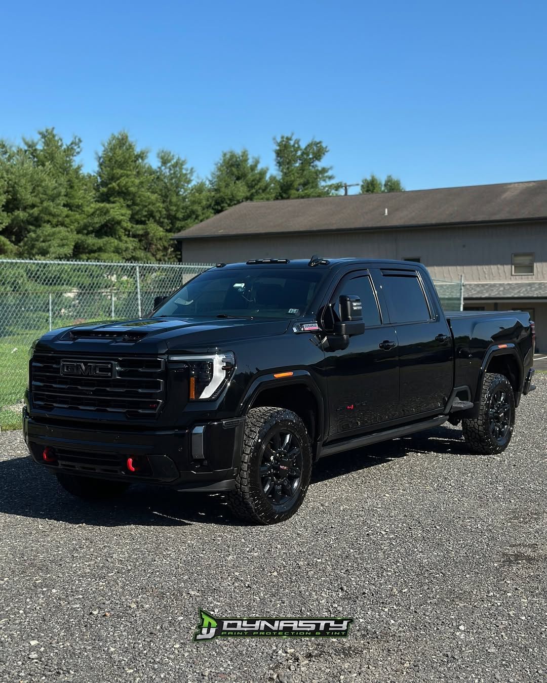 Black Car