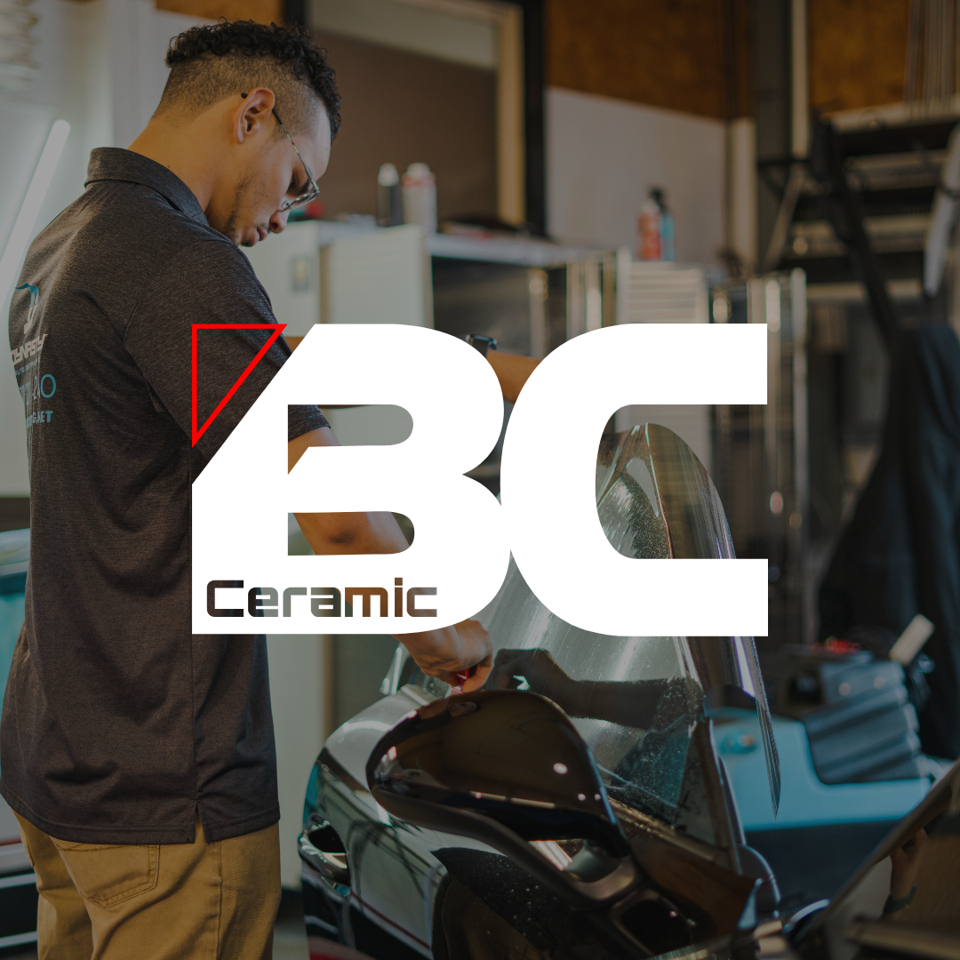 Autobahn Black Ceramic