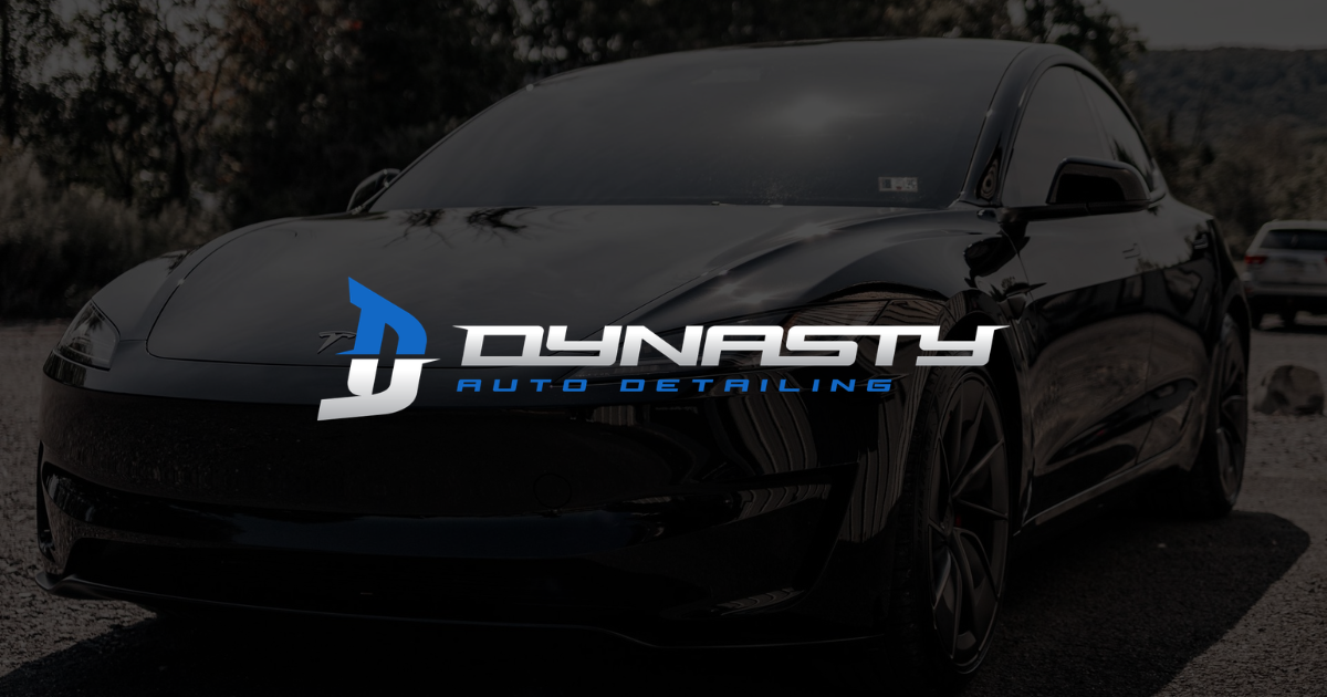 Dynasty Auto Detailing