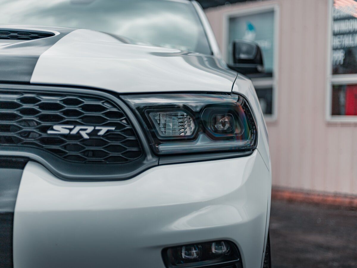 Paint Protection Film (PPF)