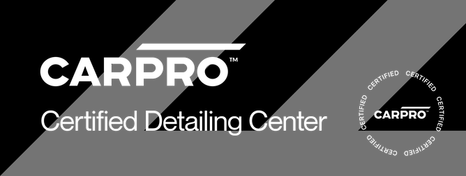 Carpro Certified Detailing Center Logo