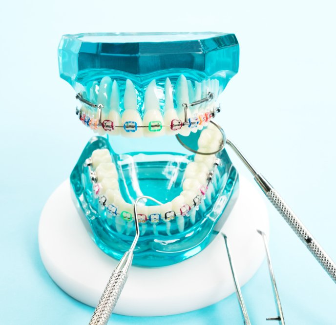 Dr. Young Nam Kim Orthodontist | Ortho Services | Braces & Aligners